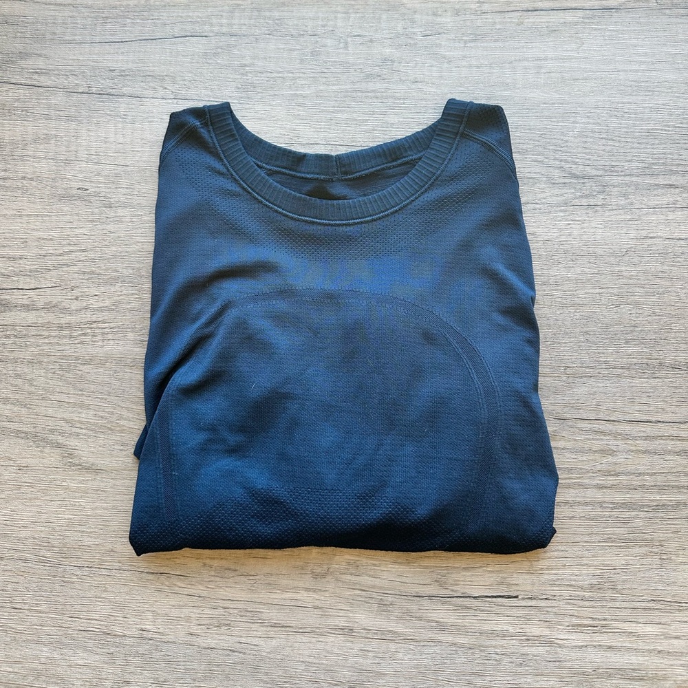 Lululemon Crop Swiftly
